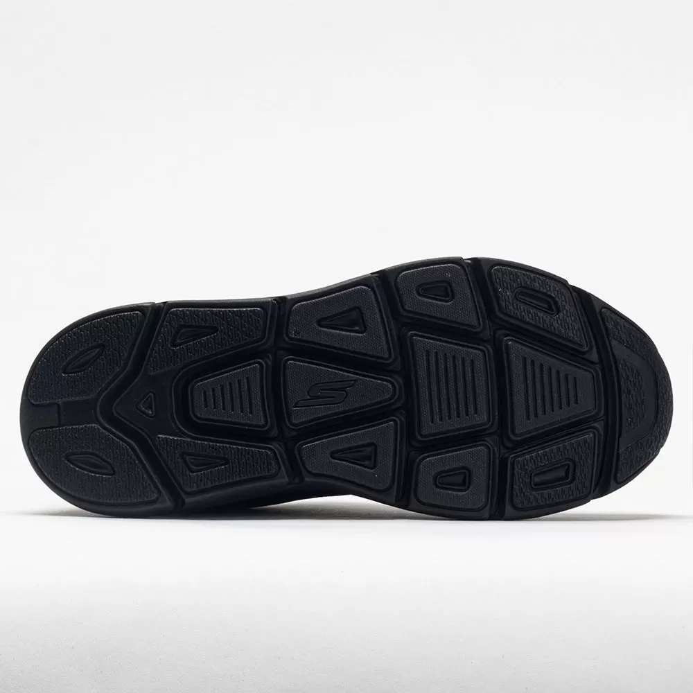 Skechers Max Cushioning Premier Vantage Men's Black/Charcoal 4 Skechers Max Cushioning Premier Vantage Men's Black/Charcoal - Image 4