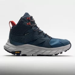 HOKA Anacapa Mid GTX Women's Real Teal/Outer Space