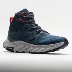 HOKA Anacapa Mid GTX Women's Real Teal/Outer Space -Next stop, Sports. 631280 5