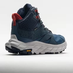 HOKA Anacapa Mid GTX Women's Real Teal/Outer Space -Next stop, Sports. 631280 6