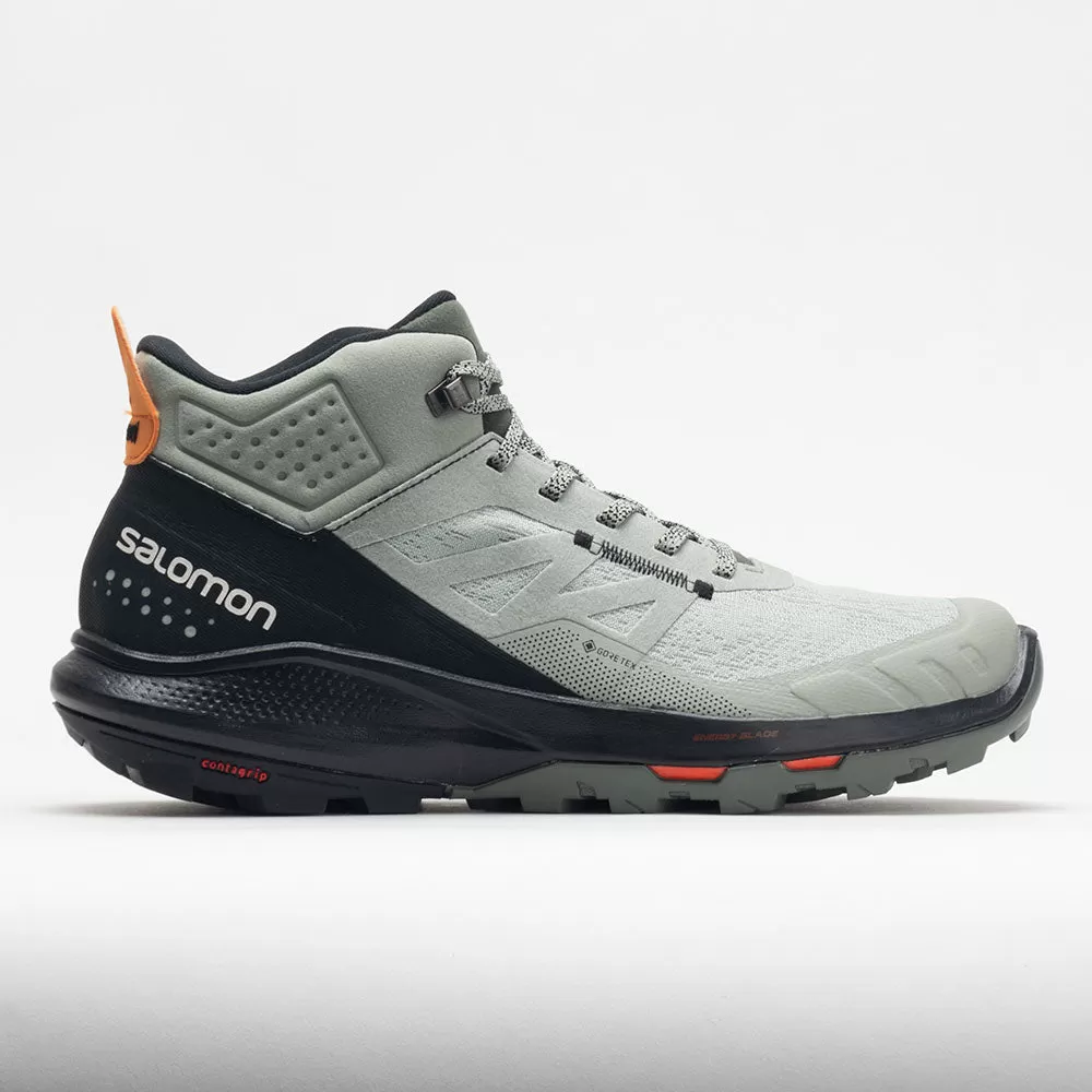 Salomon Outpulse Mid GTX Men's Wrought Iron/Black 1 Salomon Outpulse Mid GTX Men's Wrought Iron/Black