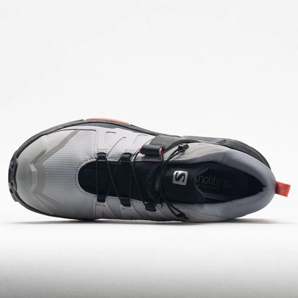 Salomon X Ultra 4 GTX Women's Alloy/Quiet Shade/Burnt Sienna 3 Salomon X Ultra 4 GTX Women's Alloy/Quiet Shade/Burnt Sienna - Image 3