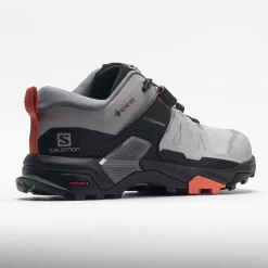 Salomon X Ultra 4 GTX Women's Alloy/Quiet Shade/Burnt Sienna 11 Salomon X Ultra 4 GTX Women's Alloy/Quiet Shade/Burnt Sienna -Next stop, Sports. 631293 6