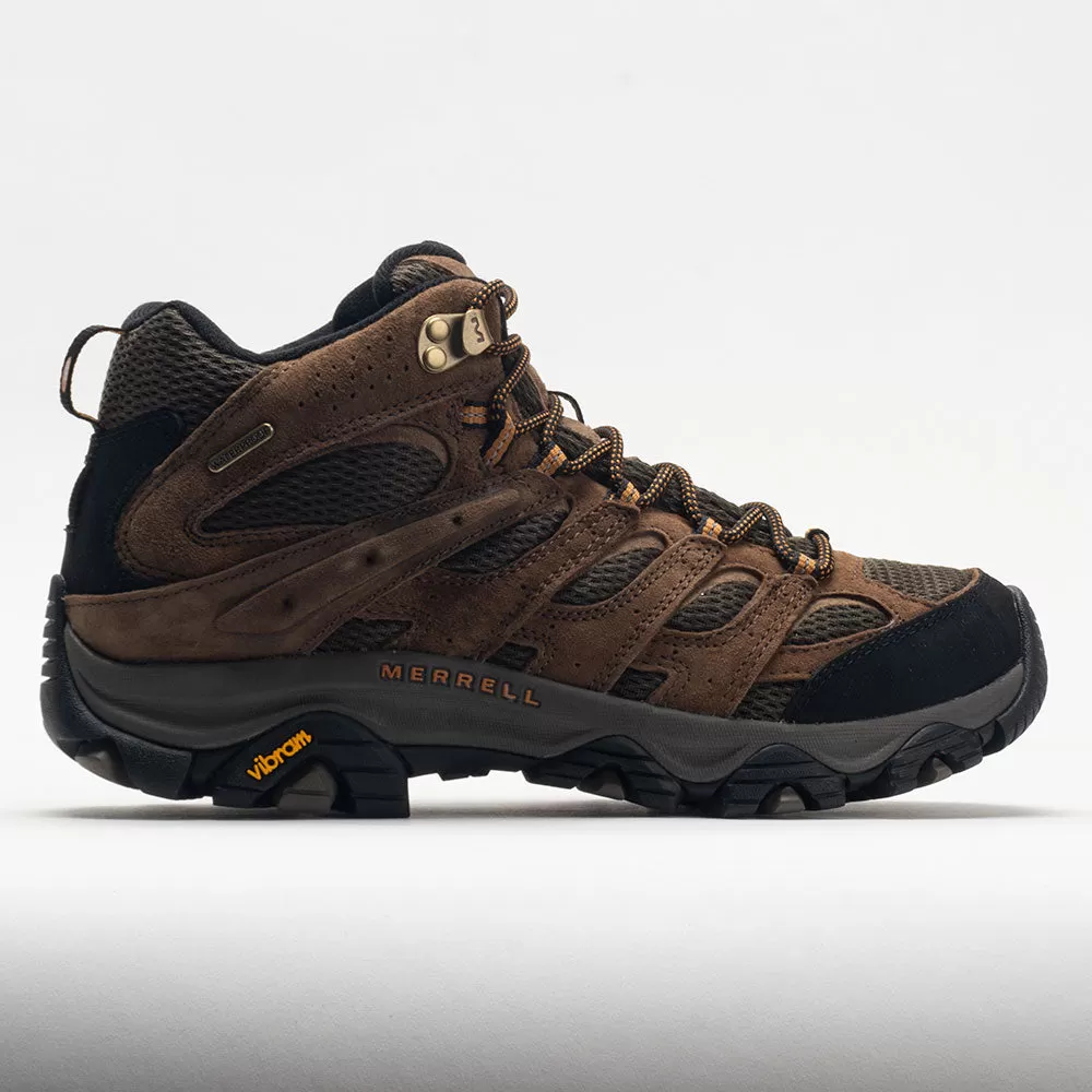 Merrell Moab 3 Mid Waterproof Men's Earth 1 Merrell Moab 3 Mid Waterproof Men's Earth
