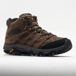 Merrell Moab 3 Mid Waterproof Men's Earth 10 Merrell Moab 3 Mid Waterproof Men's Earth -Next stop, Sports. 631297 5