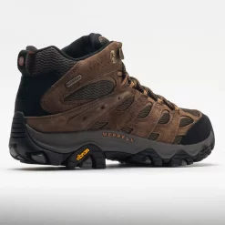 Merrell Moab 3 Mid Waterproof Men's Earth 11 Merrell Moab 3 Mid Waterproof Men's Earth -Next stop, Sports. 631297 6