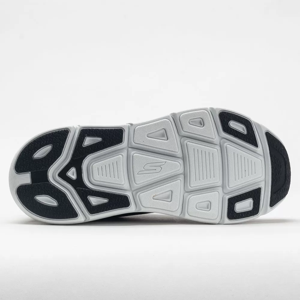 Skechers Max Cushioning Premier Women's Black/White 4 Skechers Max Cushioning Premier Women's Black/White - Image 4