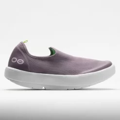 OOFOS OOmg EeZee Women's White/Mauve