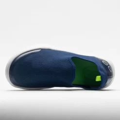 OOFOS OOmg EeZee Women's White/Navy -Next stop, Sports. 631315 2