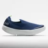 OOFOS OOmg EeZee Women's White/Navy