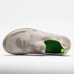 OOFOS OOmg EeZee Limited Women's Tan Camo -Next stop, Sports. 631316 2