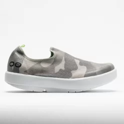 OOFOS OOmg EeZee Limited Women's Green Camo