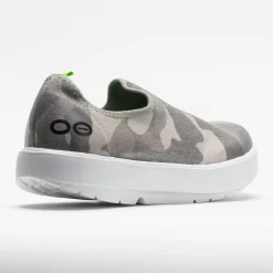 OOFOS OOmg EeZee Limited Women's Green Camo -Next stop, Sports. 631317 6