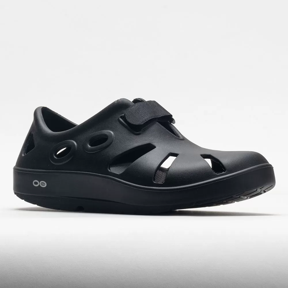 OOFOS OOcandoo Men's Black 5 OOFOS OOcandoo Men's Black - Image 5
