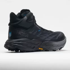 Hoka One One Speedgoat 5 Mid GTX Men's Black/Black -Next stop, Sports. 631327 6
