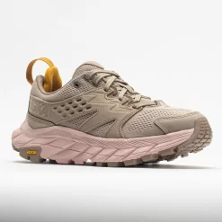 HOKA Anacapa Breeze Low Women's Oxford Tan/Peach Whip -Next stop, Sports. 631328 5