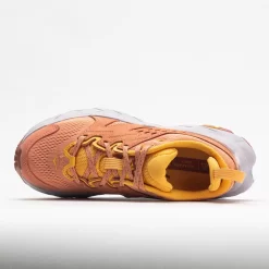 HOKA Anacapa Breeze Low Women's Sun Baked/Amber Yellow -Next stop, Sports. 631329 2