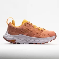 HOKA Anacapa Breeze Low Women's Sun Baked/Amber Yellow
