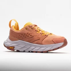 HOKA Anacapa Breeze Low Women's Sun Baked/Amber Yellow -Next stop, Sports. 631329 5