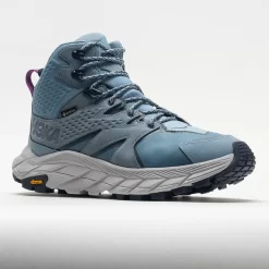 HOKA Anacapa Mid GTX Women's Mountain Spring/Harbor Mist -Next stop, Sports. 631337 5