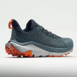 HOKA Kaha 2 Low GTX Men's Goblin Blue/Harbor Mist -Next stop, Sports. 631341 6