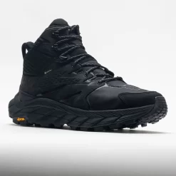 HOKA Anacapa Mid GTX Men's Black/Black 10 HOKA Anacapa Mid GTX Men's Black/Black -Next stop, Sports. 631344 5