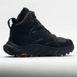 HOKA Anacapa Mid GTX Men's Black/Black 11 HOKA Anacapa Mid GTX Men's Black/Black -Next stop, Sports. 631344 6