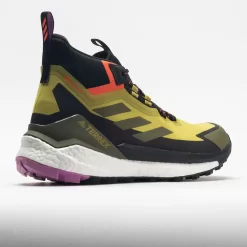 Adidas Terrex Free Hiker 2 GTX Men's Pulse Olive -Next stop, Sports. 631345 6