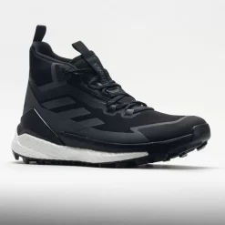 Adidas Terrex Free Hiker 2 GTX Men's Core Black/Grey -Next stop, Sports. 631346 5