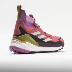 Adidas Terrex Free Hiker 2 Women's Wonder Red/Linen Green -Next stop, Sports. 631348 6