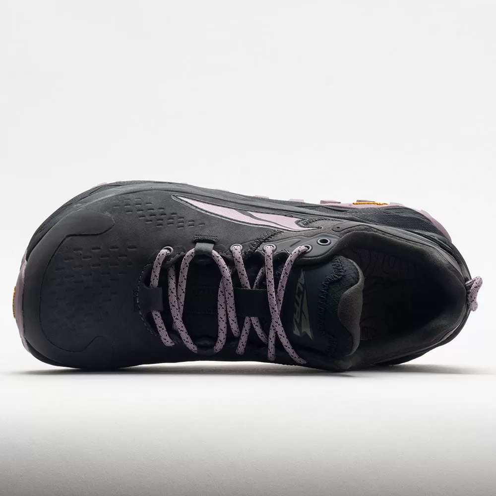 Altra Olympus 5 Hike Low GTX Women's Gray/Black 3 Altra Olympus 5 Hike Low GTX Women's Gray/Black - Image 3