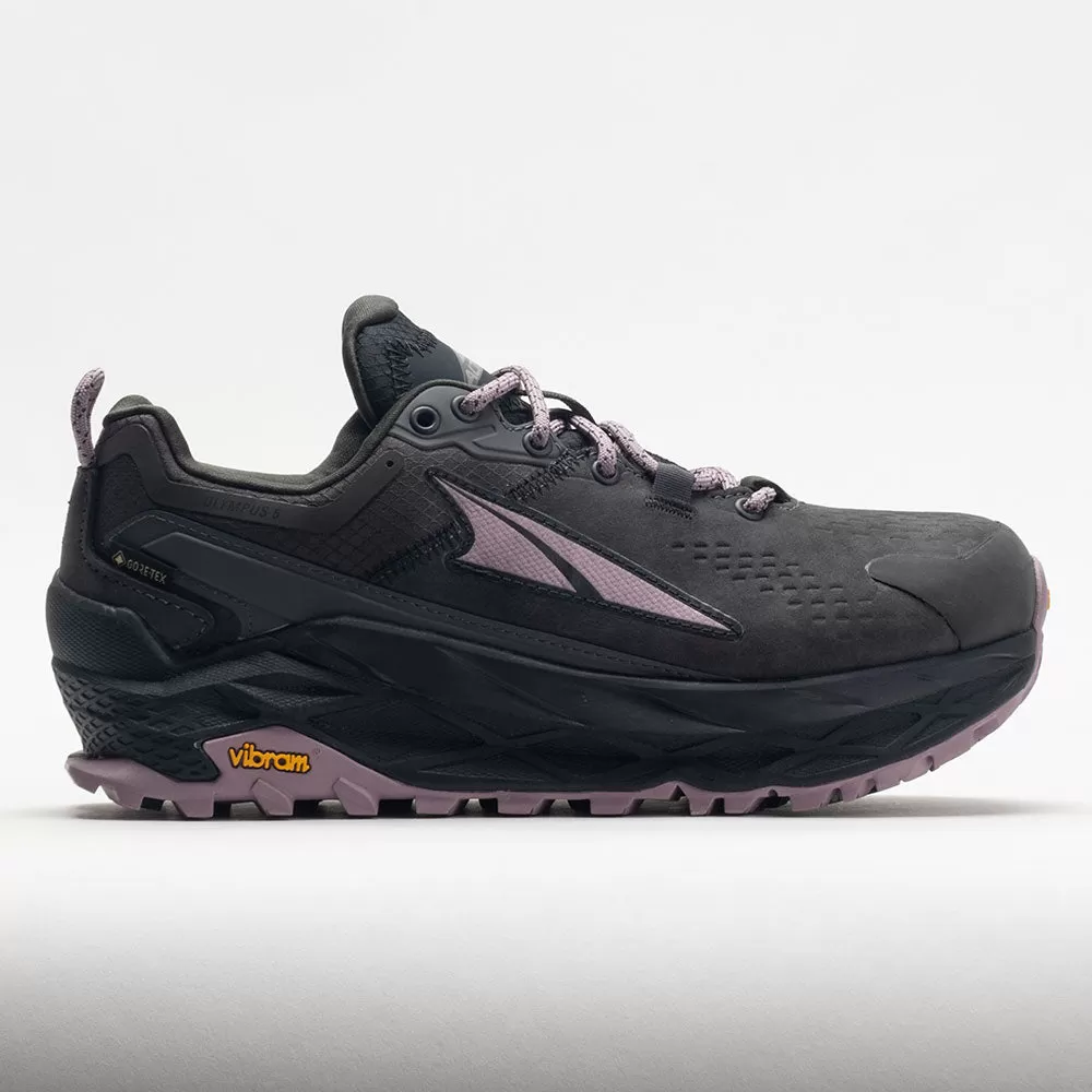 Altra Olympus 5 Hike Low GTX Women's Gray/Black 1 Altra Olympus 5 Hike Low GTX Women's Gray/Black