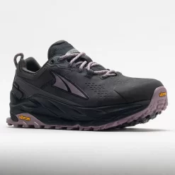 Altra Olympus 5 Hike Low GTX Women's Gray/Black 10 Altra Olympus 5 Hike Low GTX Women's Gray/Black -Next stop, Sports. 631350 5