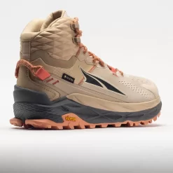 Altra Olympus 5 Hike Mid GTX Women's Sand -Next stop, Sports. 631352 6