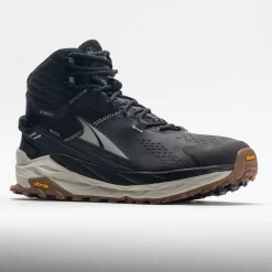 Altra Olympus 5 Hike Mid GTX Men's Black/Gray -Next stop, Sports. 631353 5