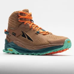 Altra Olympus 5 Hike Mid GTX Men's Brown -Next stop, Sports. 631354 5