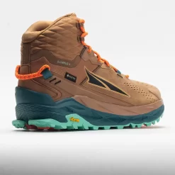 Altra Olympus 5 Hike Mid GTX Men's Brown -Next stop, Sports. 631354 6