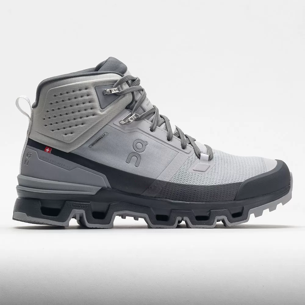 On Running On Cloudrock 2 Waterproof Women's Glacier/Eclipse 1 On Running On Cloudrock 2 Waterproof Women's Glacier/Eclipse