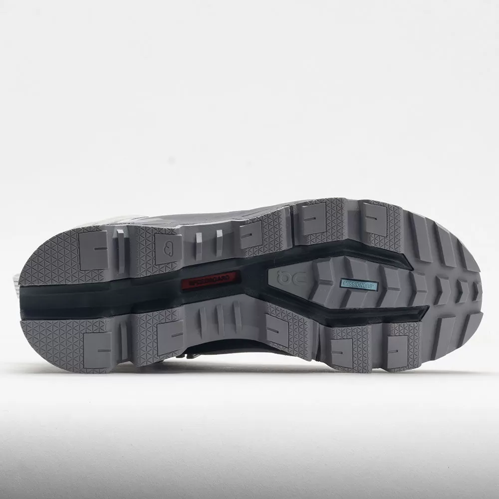 On Running On Cloudrock 2 Waterproof Women's Glacier/Eclipse 4 On Running On Cloudrock 2 Waterproof Women's Glacier/Eclipse - Image 4