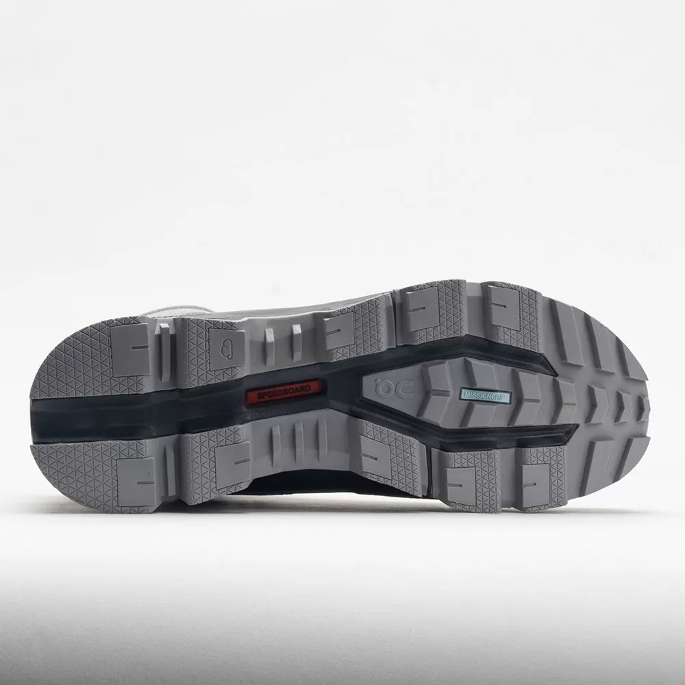 On Running On Cloudrock 2 Waterproof Men's Alloy/Eclipse 4 On Running On Cloudrock 2 Waterproof Men's Alloy/Eclipse - Image 4