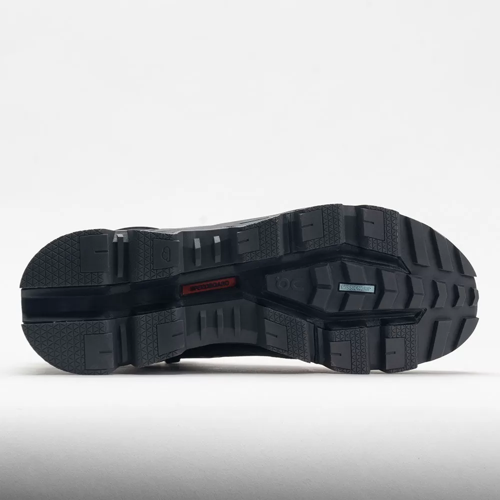 On Running On Cloudrock 2 Waterproof Men's Black/Eclipse 4 On Running On Cloudrock 2 Waterproof Men's Black/Eclipse - Image 4