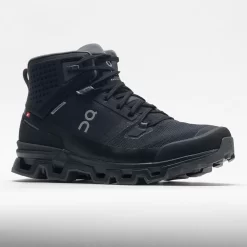 On Running On Cloudrock 2 Waterproof Men's Black/Eclipse 10 On Running On Cloudrock 2 Waterproof Men's Black/Eclipse -Next stop, Sports. 631357 5