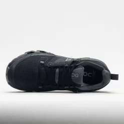 On Running On Cloudwander Waterproof Women's Black/Eclipse -Next stop, Sports. 631358 2