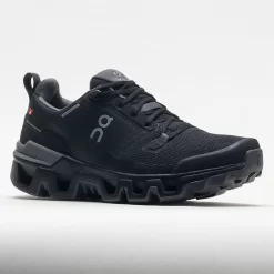 On Running On Cloudwander Waterproof Women's Black/Eclipse -Next stop, Sports. 631358 5