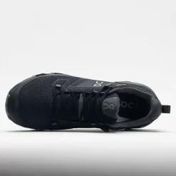 On Running On Cloudwander Waterproof Men's Black/Eclipse -Next stop, Sports. 631360 2