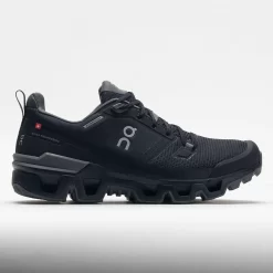 On Running On Cloudwander Waterproof Men's Black/Eclipse