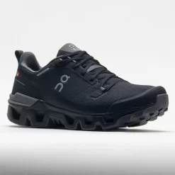 On Running On Cloudwander Waterproof Men's Black/Eclipse -Next stop, Sports. 631360 5