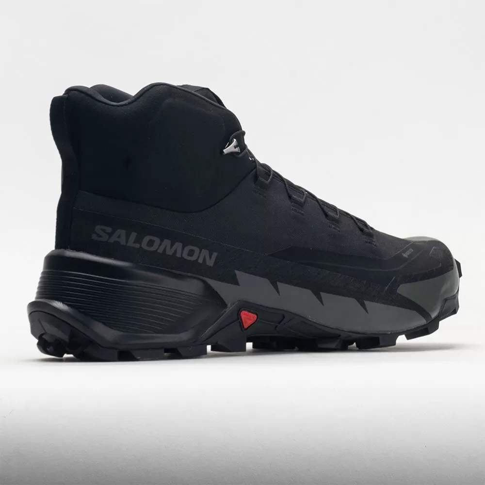 Salomon Cross Hike 2 Mid GTX Men's Black 6 Salomon Cross Hike 2 Mid GTX Men's Black - Image 6