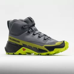 Salomon Cross Hike 2 Mid GTX Men's Quiet Shade/Acid Lime -Next stop, Sports. 631364 5