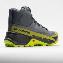Salomon Cross Hike 2 Mid GTX Men's Quiet Shade/Acid Lime -Next stop, Sports. 631364 6
